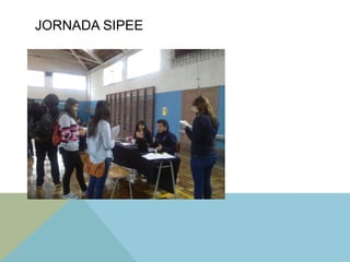 JORNADA SIPEE
 