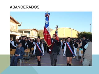 ABANDERADOS
 