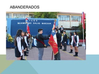 ABANDERADOS
 