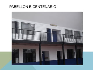 PABELLÓN BICENTENARIO
 