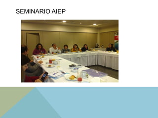 SEMINARIO AIEP
 