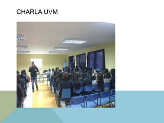 CHARLA UVM
 