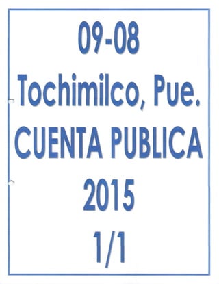 09-08
Tochlrnllco, Fue,
C[JENTA P[JBLICA
20r 5
UI
 