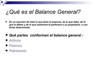 Cuentas Bg | PPT