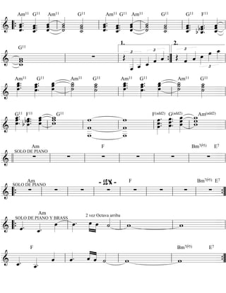 Cuentas del alma sintetizador | PDF