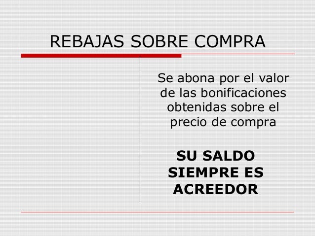 Cuentas de resultados