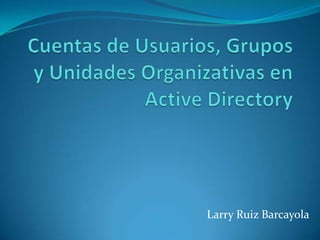 Larry Ruiz Barcayola

 