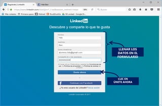 LLENAR LOS
DATOS EN EL
FORMULARIO
CLIC EN
ÚNETE AHORA
 