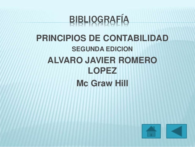 CUENTAS POR PAGAR