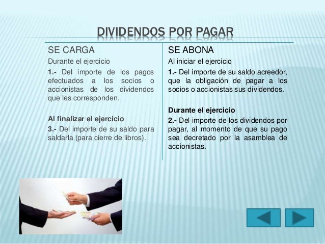 CUENTAS POR PAGAR