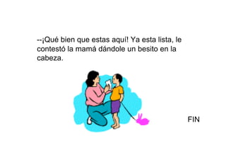 Cuento "El libro sin polvo"