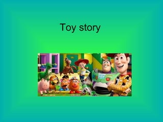 Toy story 