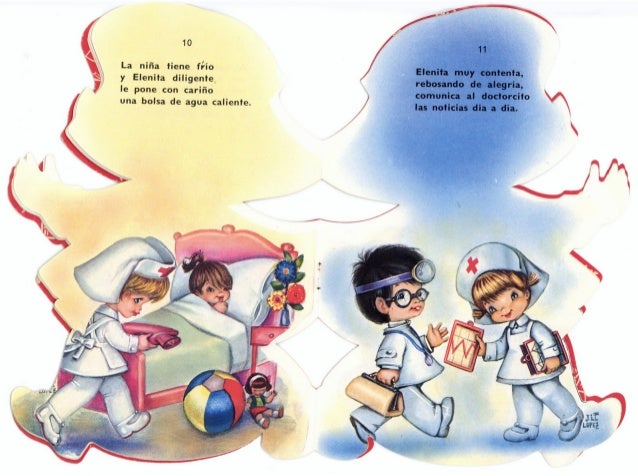 La Enfermera Elena