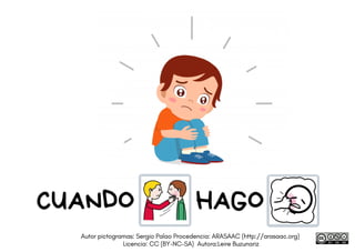 CUENTO DE LAS MANOS - CUENTO SOBRE CÓMO USAR LAS MANOS | PDF