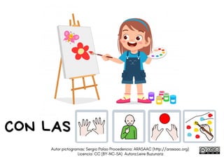CUENTO DE LAS MANOS - CUENTO SOBRE CÓMO USAR LAS MANOS | PDF