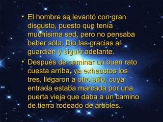 Cuento de Paulo Coello