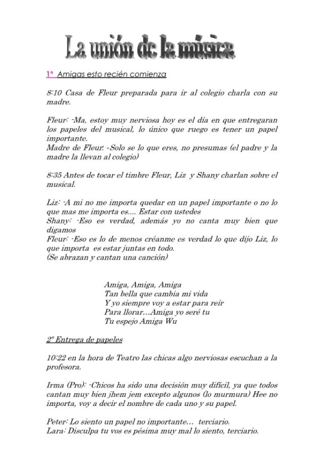 Cuento Especial