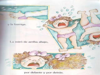 Cuento  una medicina para no llorar