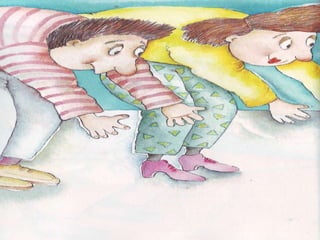 Cuento  una medicina para no llorar