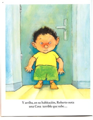 Cuento vaya-rabieta