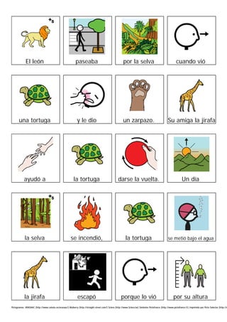 Cuento Animales
