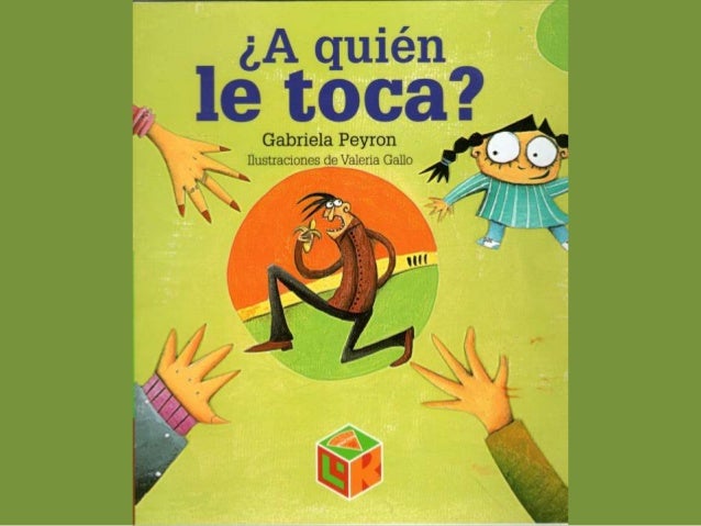 Cuento a quién le toca