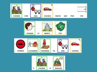 Cuento arbol de las chuches...