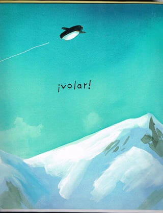 Cuento, arriba y abajo, oliver jeffers