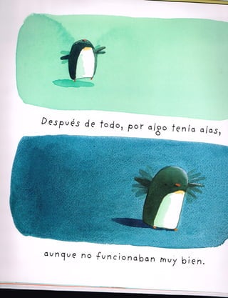 Cuento, arriba y abajo, oliver jeffers