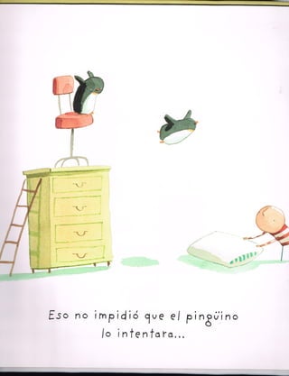 Cuento, arriba y abajo, oliver jeffers
