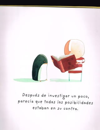 Cuento, arriba y abajo, oliver jeffers
