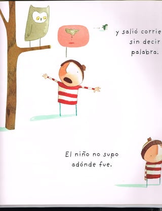 Cuento, arriba y abajo, oliver jeffers
