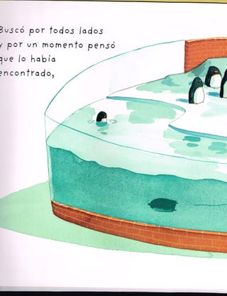 Cuento, arriba y abajo, oliver jeffers