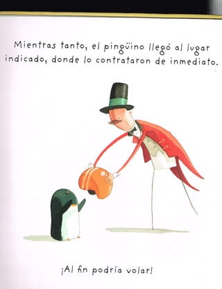 Cuento, arriba y abajo, oliver jeffers