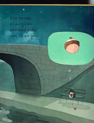 Cuento, arriba y abajo, oliver jeffers
