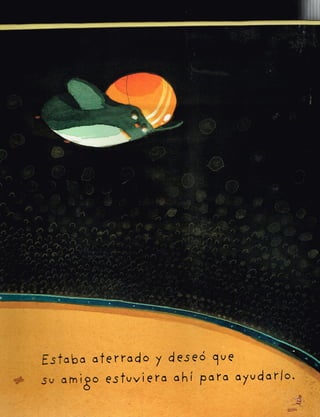 Cuento, arriba y abajo, oliver jeffers