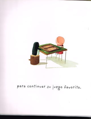 Cuento, arriba y abajo, oliver jeffers