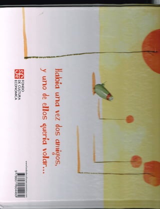 Cuento, arriba y abajo, oliver jeffers