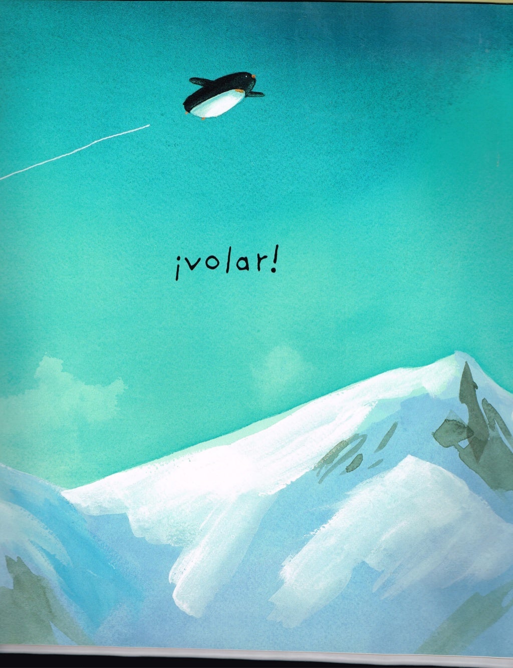 oliver jeffers arriba y abajo