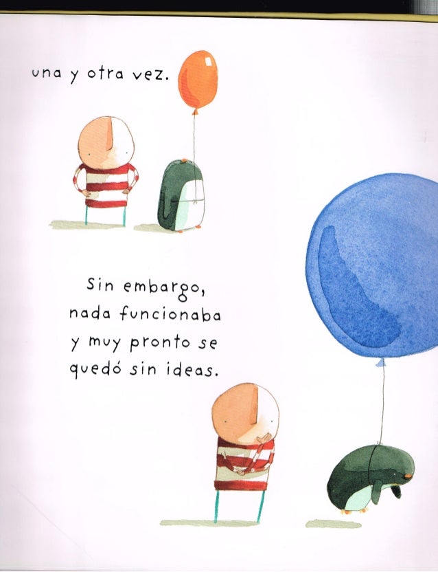 oliver jeffers arriba y abajo