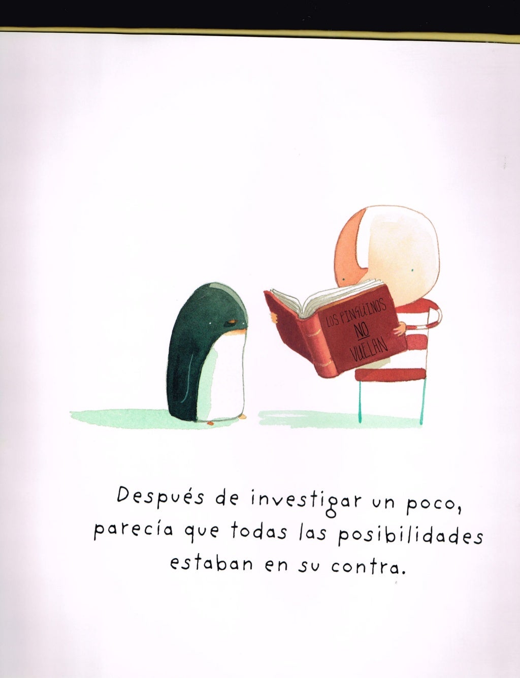 oliver jeffers arriba y abajo