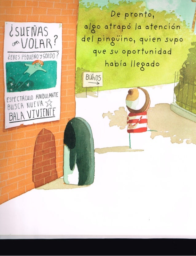 oliver jeffers arriba y abajo