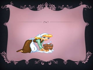 Cuento de Cenicienta