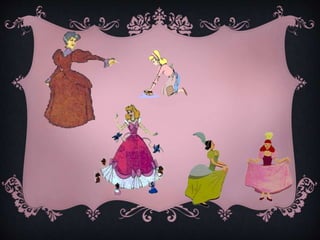 Cuento de Cenicienta