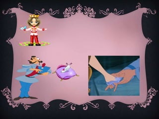 Cuento de Cenicienta