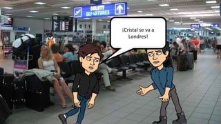 ¡Cristal se va a
Londres!

 