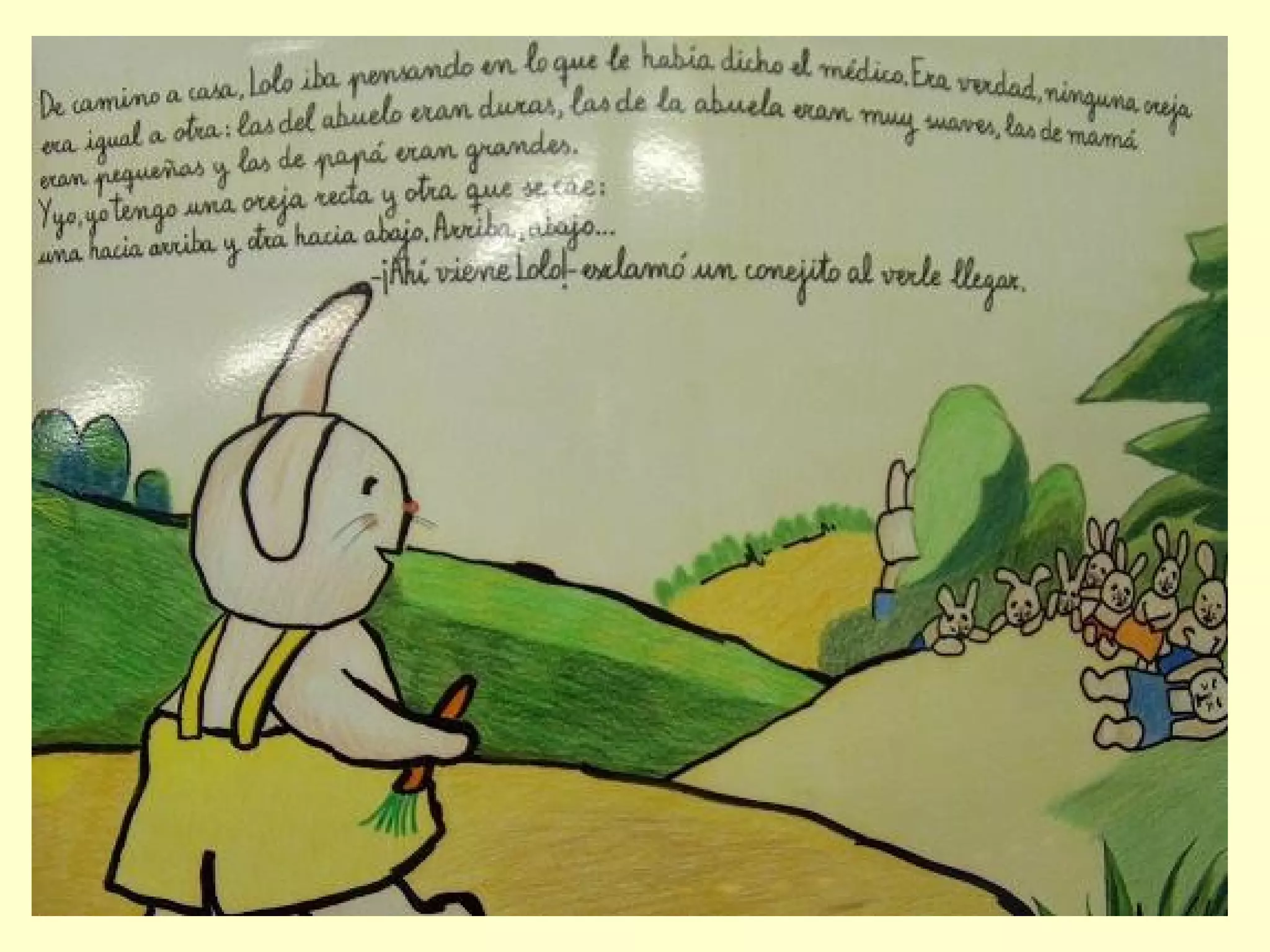 Conte Paraules dolces