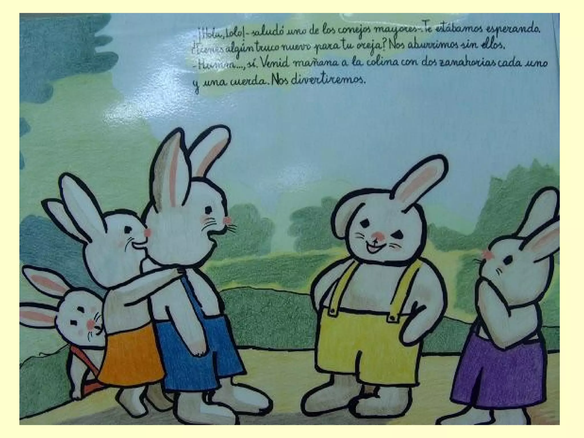 Conte Paraules dolces