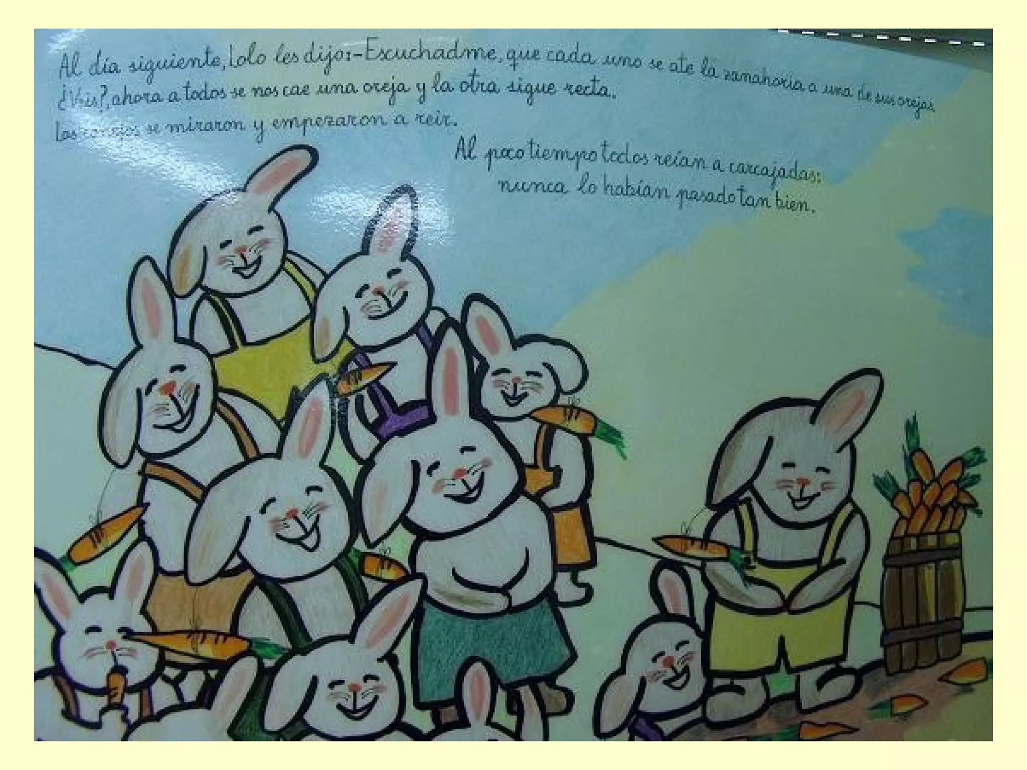 Conte Paraules dolces