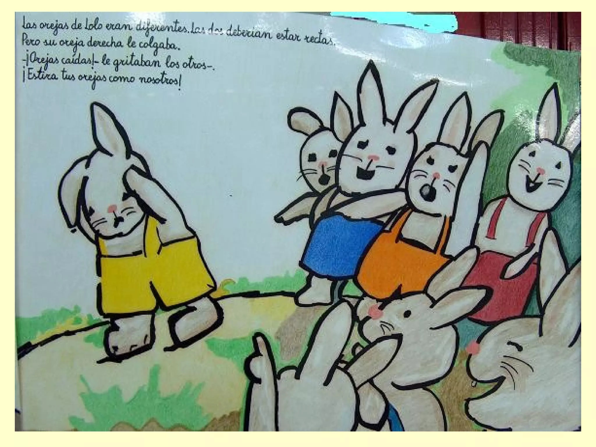 Conte Paraules dolces